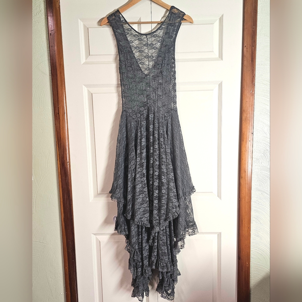 Free People Lace Dress